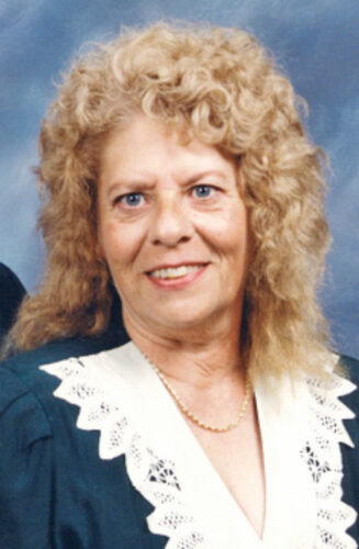 Susan Rusbacky 1943-2025